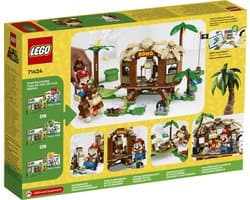 LEGO Super Mario Uitbreidingsset: Donkey Kongs boomhut - 71424