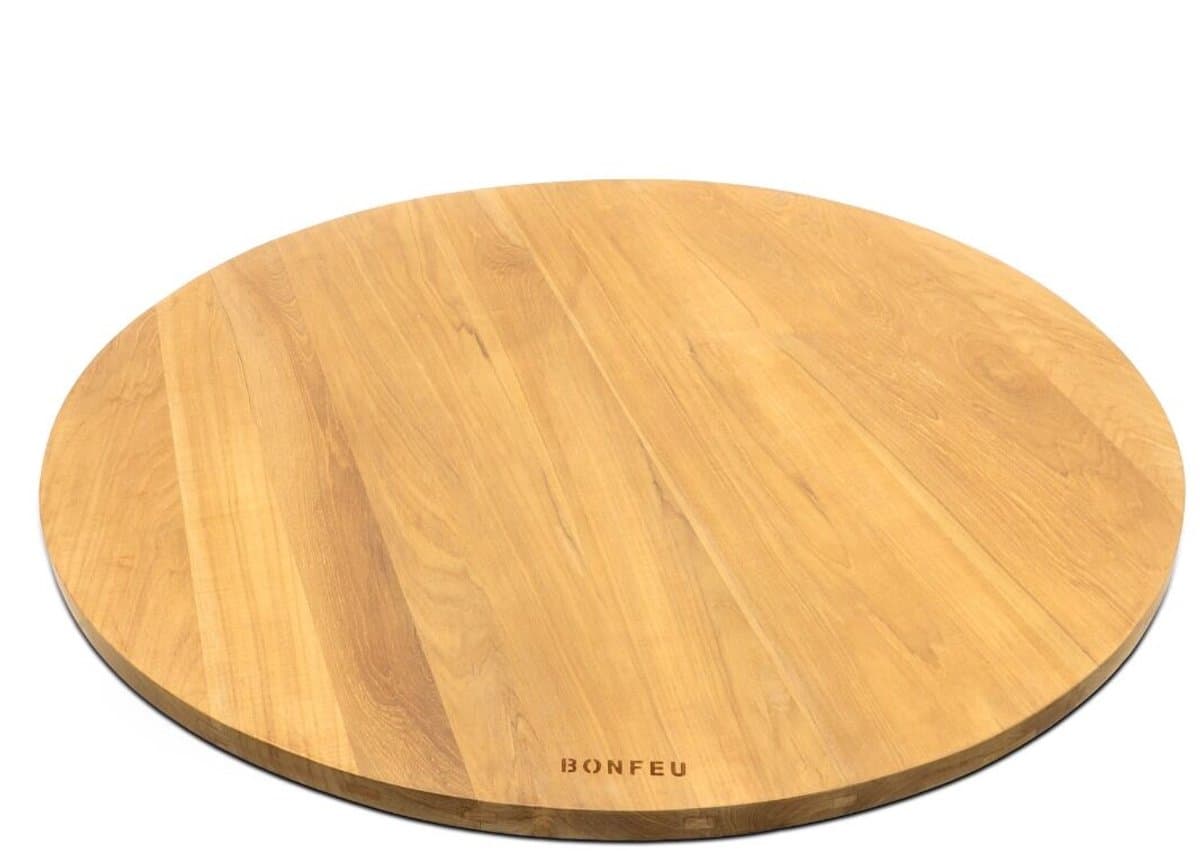 BonFeu BonTeak tafelblad voor BonBiza — afbeelding 1