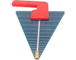 UWB Antenne 800MHz-6000MHz 10dB Gain Breedband Multi Frequentie Dekking Circuit Board Materiaal, Professionele Directionele Lineaire voor UWB TX/RX SDR GPR ADSB WIFI, Meer