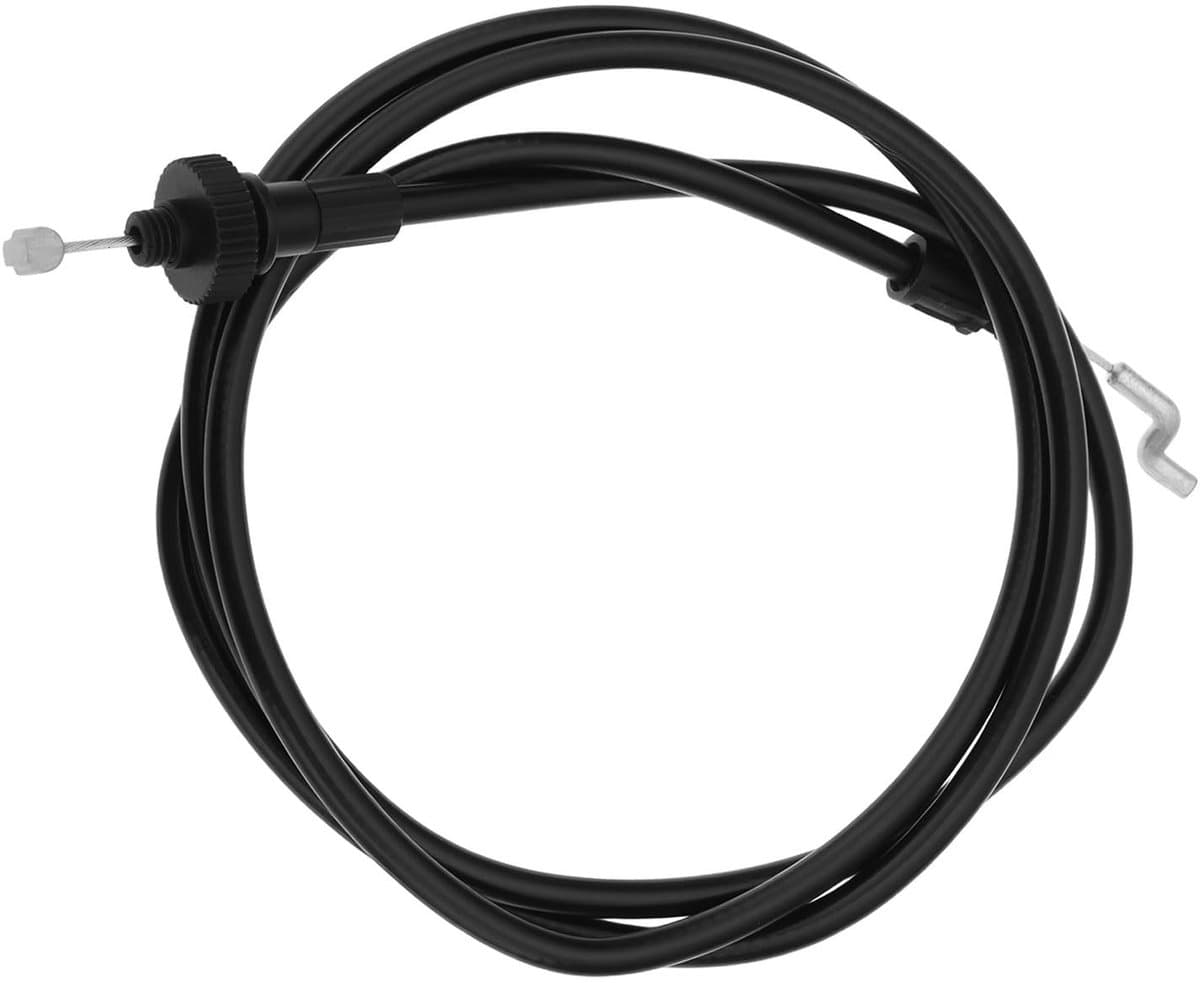 Dailygoods- Koppelingskabel 137,2 cm - Compatibel met MTD 946-0711B/746-0711B - Vervanging voor 290-661 - Hoogwaardige staaldraad - Duurzaam en flexibel - Grasmaaierkabel — afbeelding 1