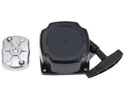 Dailygoods- Terugslagstarter Betrouwbare Start - Grasmaaier - Bosmaaier - Kunststof - 100% Nieuw - Sterk en Duurzaam - Trekstarter