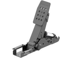 MOZA SRP2 Clutch Pedal – Uitbreidingspedaal voor MOZA SRP2 Sim Racing Pedalen - PC