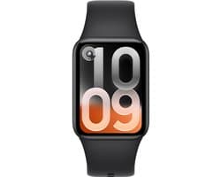 Xiaomi Smart Band 10 Pro - 1,74-inch AMOLED - Onafhankelijke GNSS - 21 dagen batterij - Zwart
