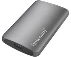 Externe SSD - Draagbare Opslag - Snelle Data Overdracht - USB 3.2 Gen 2x2 - 1TB - Antraciet