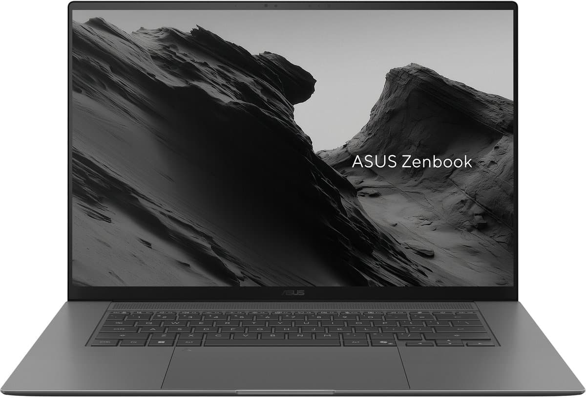 ASUS Zenbook S16 OLED Copilot+ PC UM5606GA-SSNADW — afbeelding 1