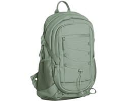 Daniel Ray Laredo Laptop Rugzak Waterproof - 15,6 inch - Oudgroen