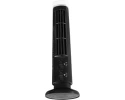 Torenventilator Afstandsbediening - Mobiele Airco Staand - Aircooler - Robuust