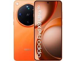 OPPO Find X9 Ultra 5G - 512GB - Oranje