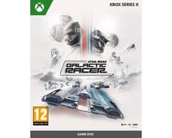 Star Wars: Galactic Racer - Xbox Series X