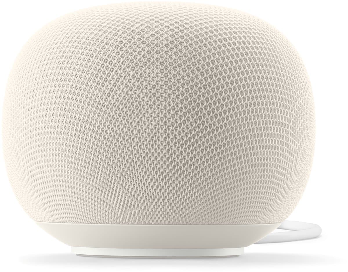 Google Home Speaker Porcelain | | 0840353926158 — afbeelding 1