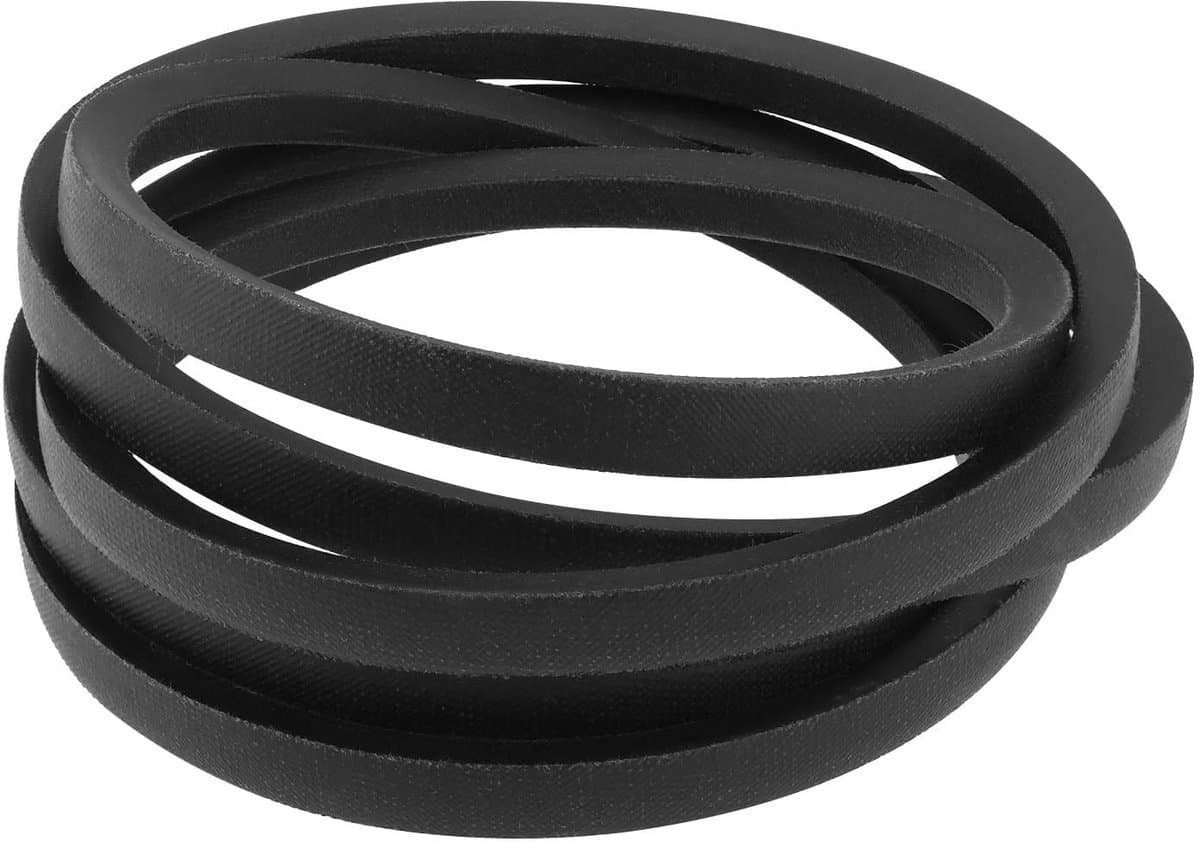 Dailygoods- Aandrijfriem Vervangingsonderdeel 1/2" x 89" - Compatibel met John Deere - Scotts - Sabre - Grasmaaier - Gazontractor - Grasmaaierriem — afbeelding 1