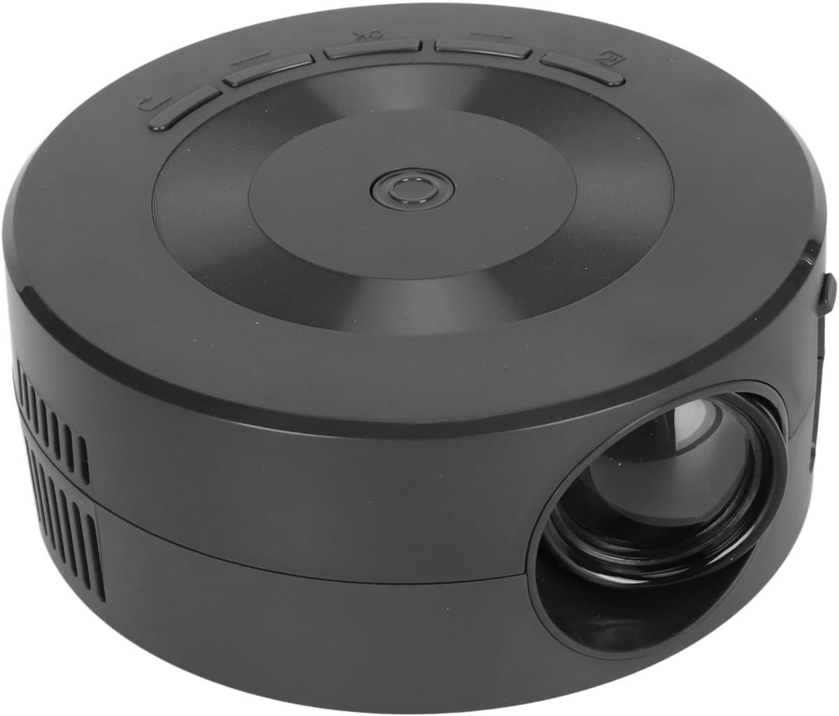 ONF3 - Mini LED-projector - Draagbare Telefoonprojector - Thuisbioscoop - 1080P - Luidspreker - Geschikt voor Android - Compact formaat — afbeelding 1