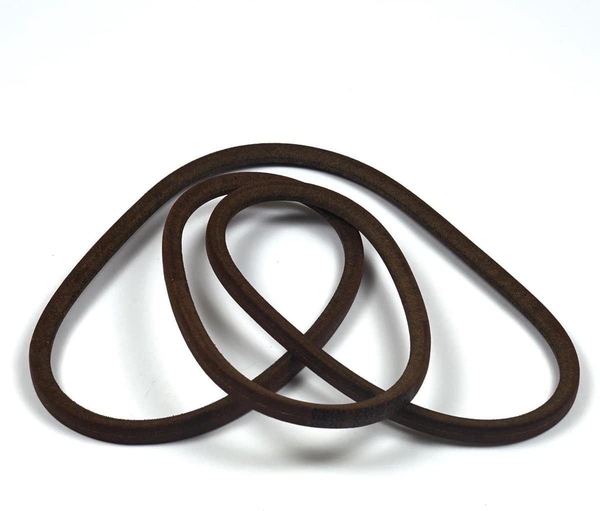 V-Riem - V snaar - Grasmaaier Onderhoud - Origineel Onderdeel - 3175 x 1524 x 254 cm - Zwart — afbeelding 1