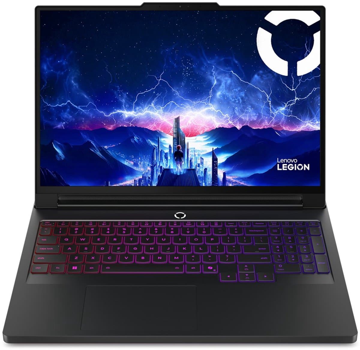 Lenovo Legion Pro 7 Serie - Gaming Laptop - 16" OLED - Intel Core Ultra 9 - NVIDIA RTX 5090 — afbeelding 1