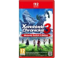 Xenoblade Chronicles 3 - Nintendo Switch 2 Edition - Frans