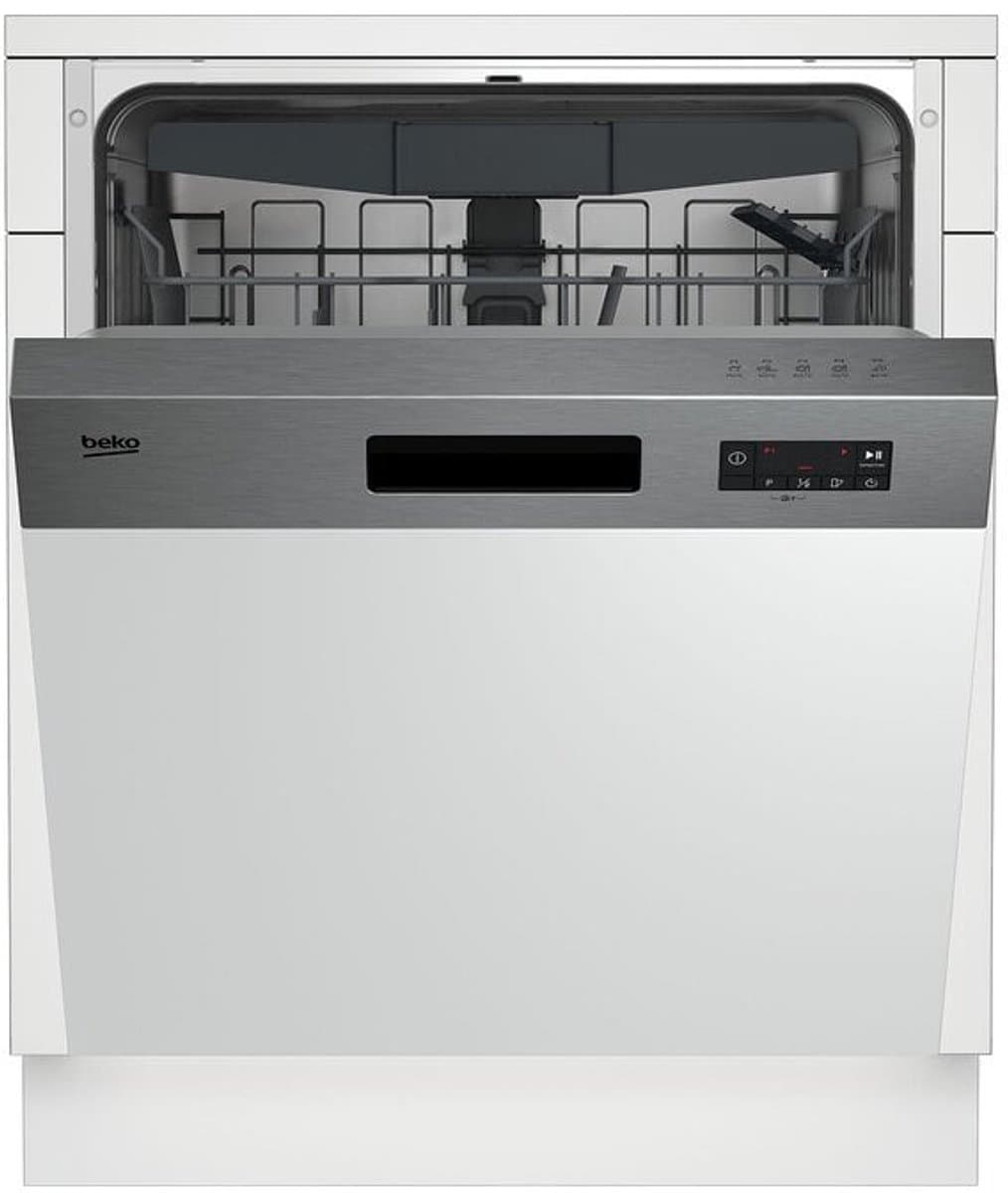 Beko BDSN16450 | Half geintegreerde vaatwassers | B Label — afbeelding 1