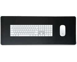 Thredo Gaming Muismat XXL - 80x30 cm - Zwart