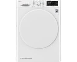 LG RH80V5AV0Q Warmtepomp droger