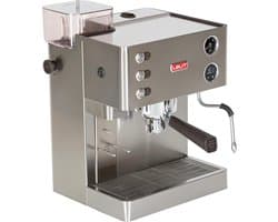 Lelit Kate PL82T Espresso machine met molen - Roestvrij staal