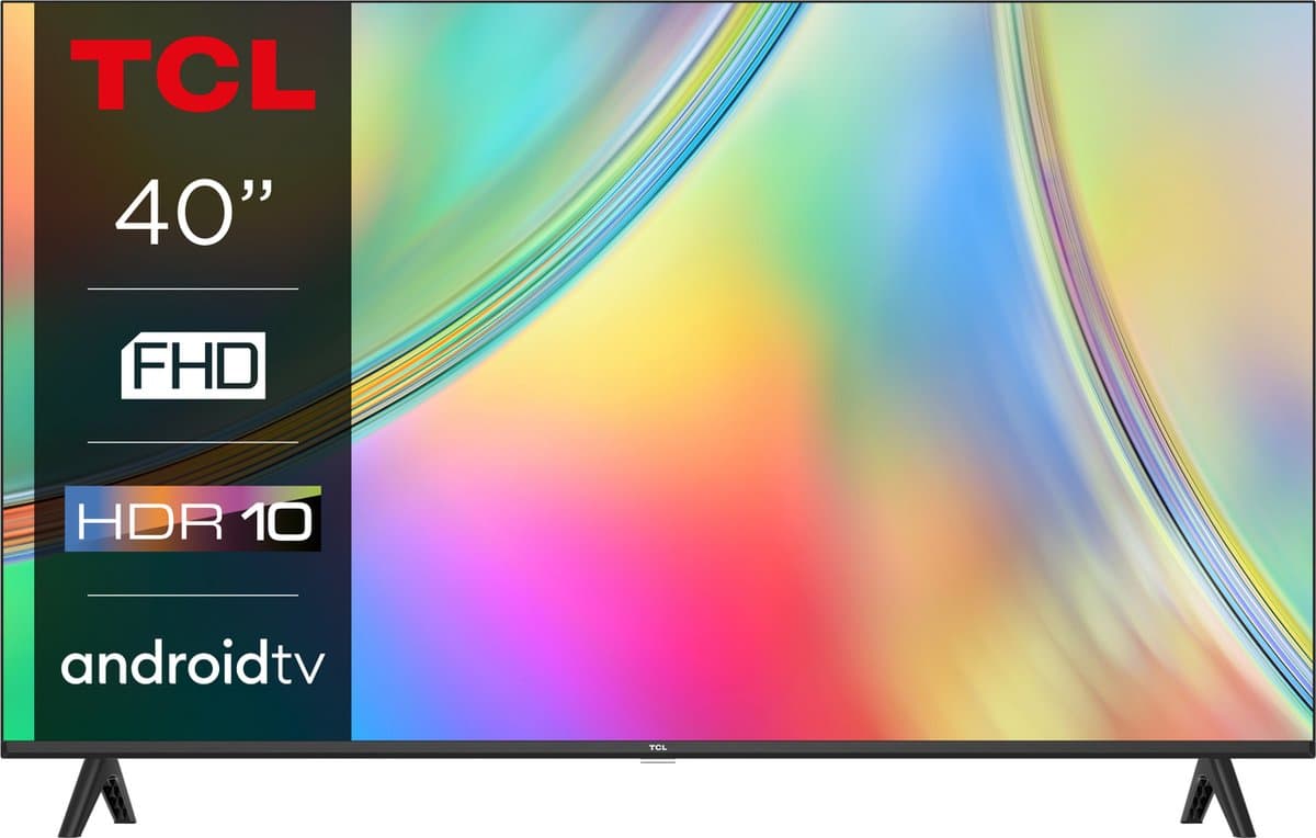 TCL 40S5403A - 40 inch - Full HD LED - 2023 — afbeelding 1