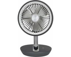 Eurom Vento Snoerloze Opvouwbare Ventilator
