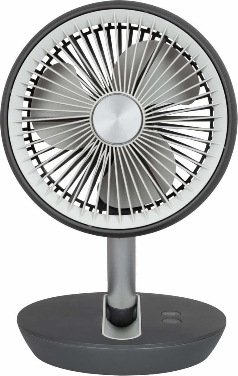 Eurom Vento Snoerloze Opvouwbare Ventilator — afbeelding 1