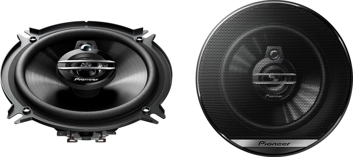 Pioneer TS-G1330F Autoluidsprekers 3-weg systeem — afbeelding 1