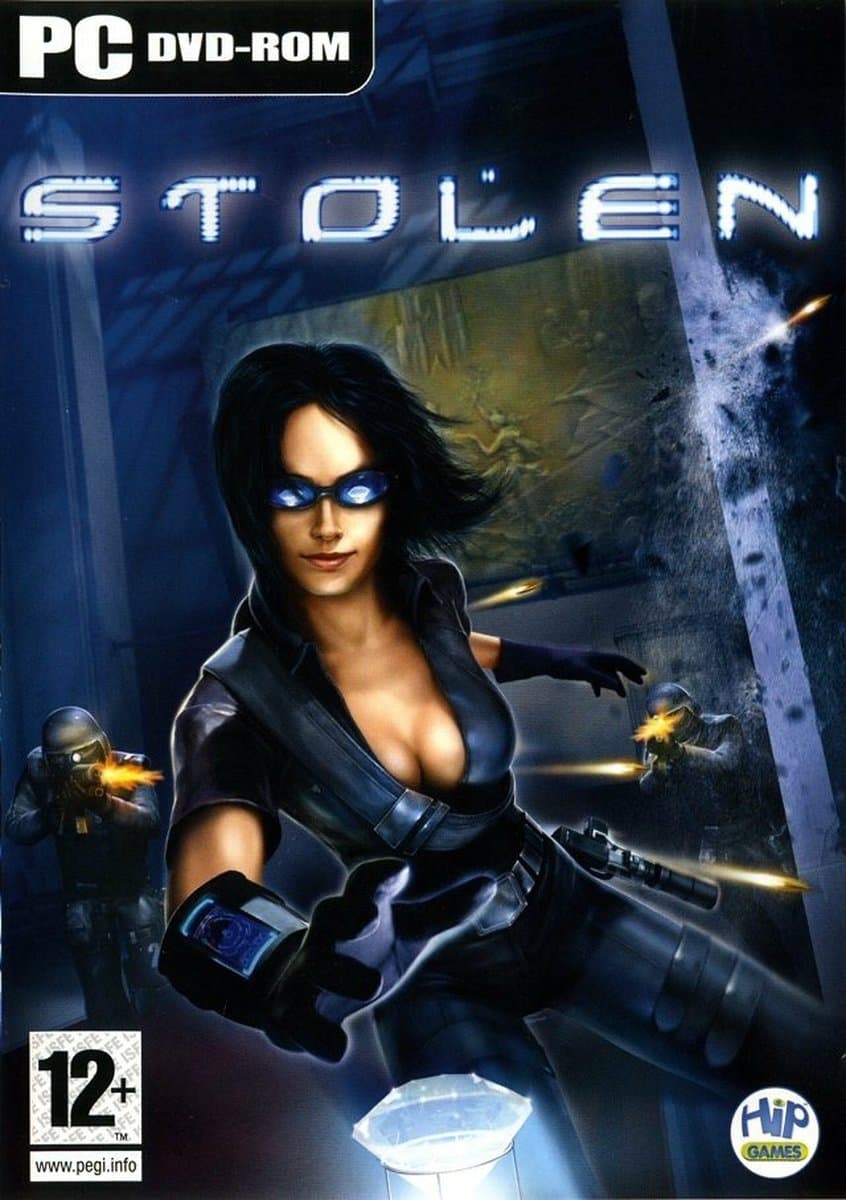 Stolen - Windows — afbeelding 1