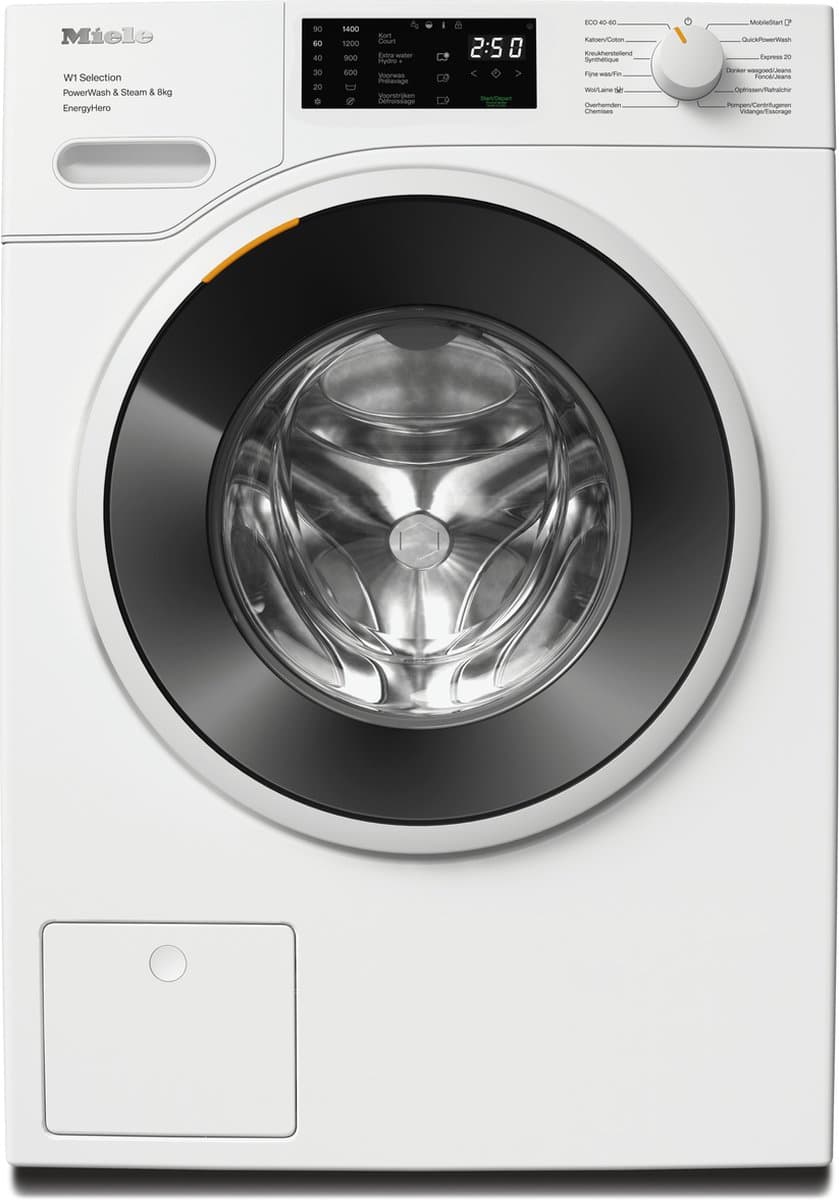 Miele WSE383 WCS PowerWash & Steam | | 4002516869931 — afbeelding 1