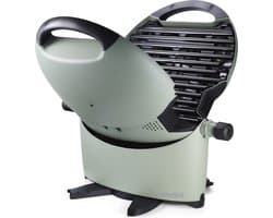 nomadiQ elektrische BBQ - De ultieme lichtgewicht draagbare elektrische BBQ / Grill - Barbecue voor op de camping & vakantie