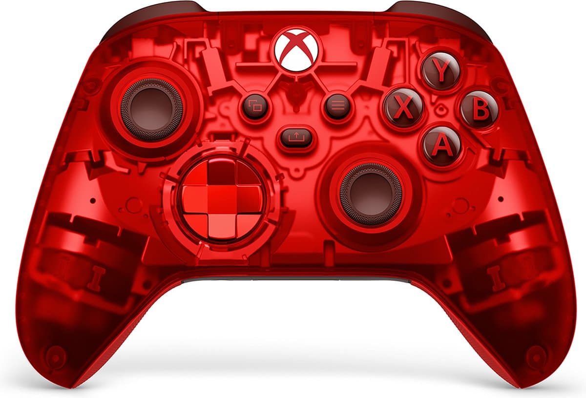 Xbox Draadloze Controller - Special Edition Pulse Cipher - Xbox, PC, Cloud Gaming — afbeelding 1