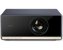 Wanbo X5 Pro Full HD Smart Projector (1080p) – 1100 ANSI lumen – Google TV – Google Assistant spraakbediening – Autofocus & Auto Keystone – Dolby Audio – HDMI & USB – Google Cast
