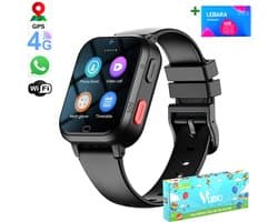 VUBIO 4G Kinder Smartwatch D1 - Incl. SIM - Whatsapp - GPS - WIFI