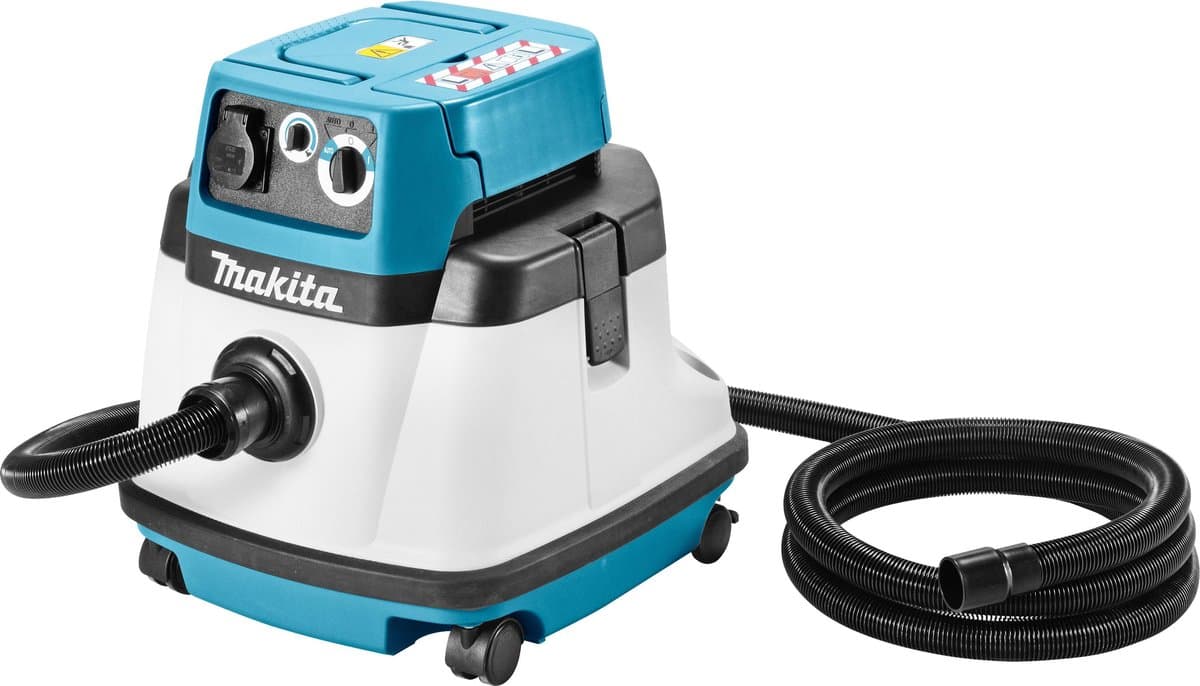 Makita VC2510LX1 Stofzuiger L-Klasse 25L — afbeelding 1