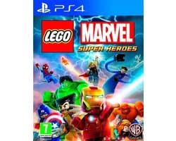 LEGO Marvel: Super Heroes - PS4