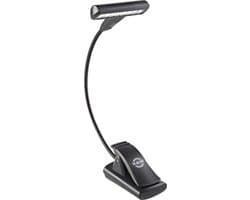 Konig & Meyer Lessenaar lamp 'T-Model LED Flexlight' 12247