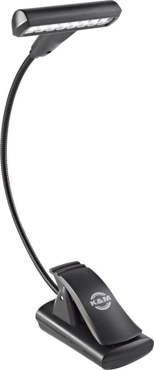 Konig & Meyer Lessenaar lamp 'T-Model LED Flexlight' 12247 — afbeelding 1