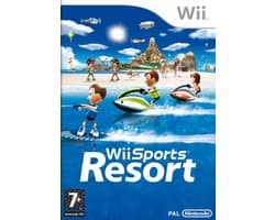 Wii Sports Resort - Wii