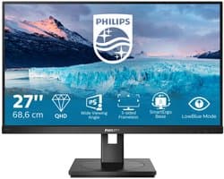 Philips 275S1AE - QHD IPS Monitor - 27 inch — afbeelding 1