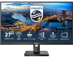 Philips Monitor B Line 276B1
