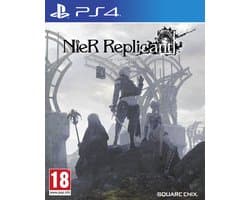 NieR Replicant - PS4