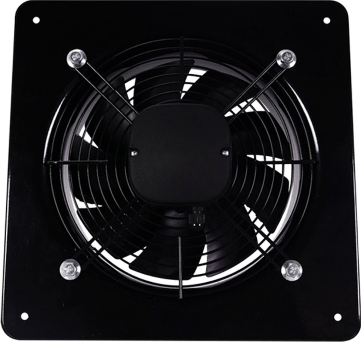 Axiaal ventilator vierkant 400mm – 3955m³/h – aRok — afbeelding 1