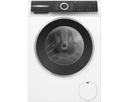 Bosch WGH256A5NL - Serie 6 - Wasmachine met stoom - 10 kg - 20% zuiniger dan energielabel A - Automatisch doseren - Iron Assist: vermindert kreukels tot 50%.- Home Connect — afbeelding 1