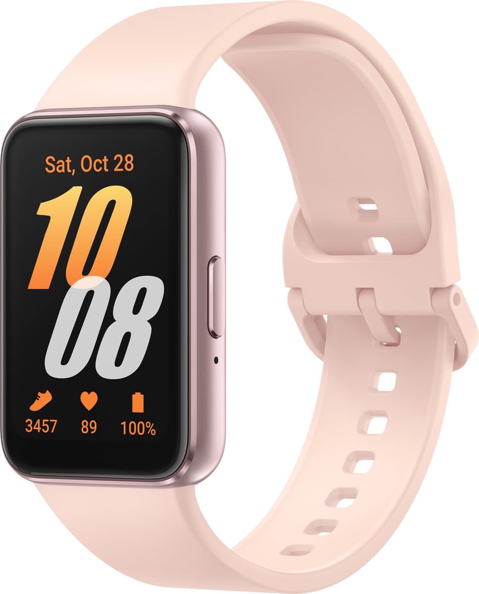 Samsung Galaxy Fit3 - Activity Tracker - Pink Gold — afbeelding 1