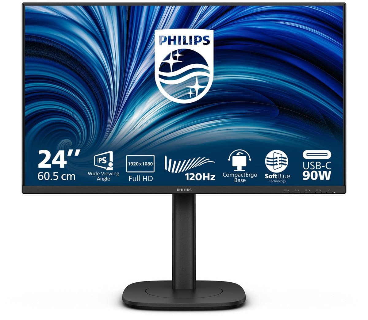 Philips 24B2U3301/00 — afbeelding 1