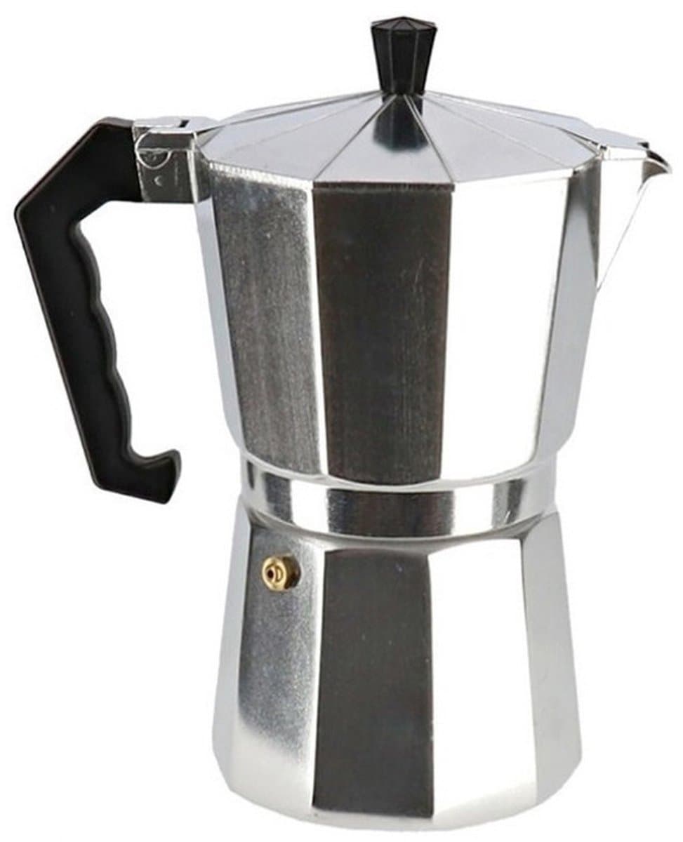 San Ignacio - Percolator - Zilver — afbeelding 1