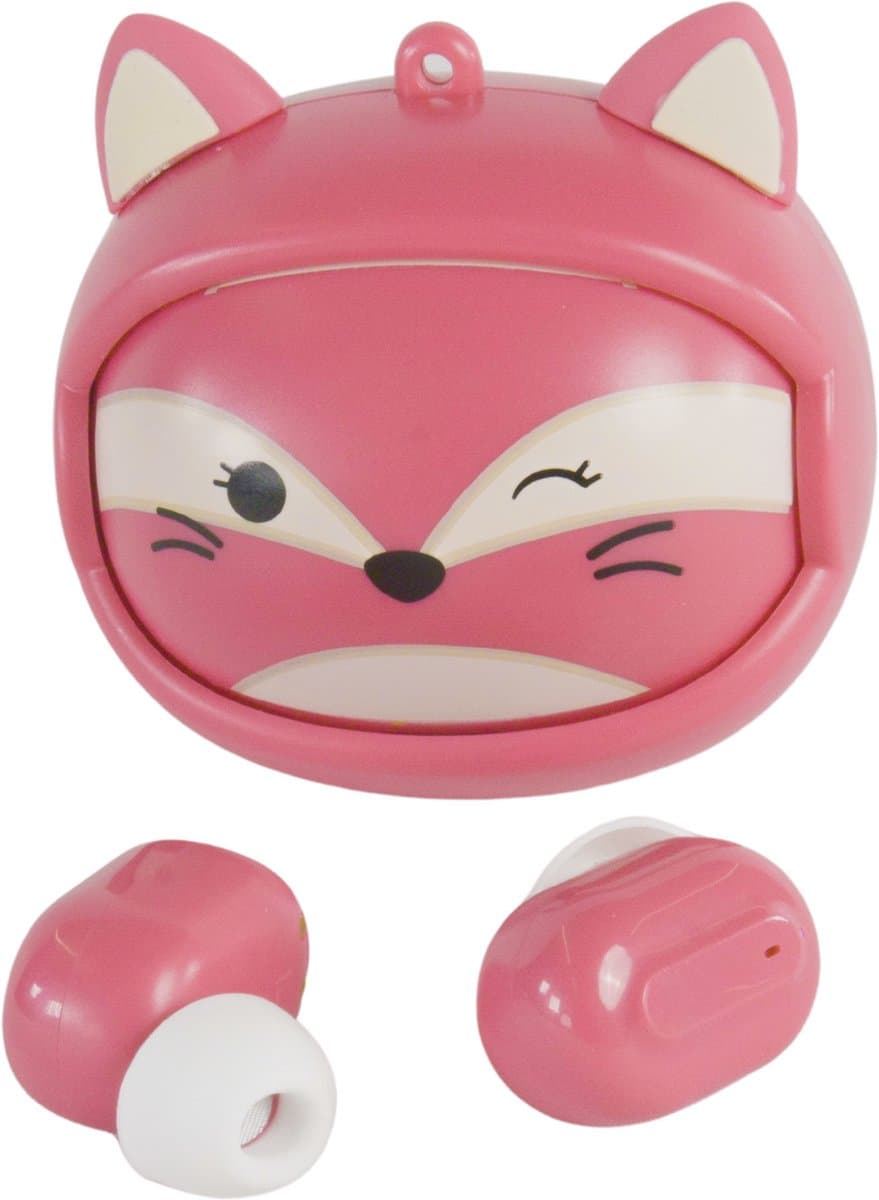 Squishmallows - Fifi - Face Spin - TWS oordopjes — afbeelding 1