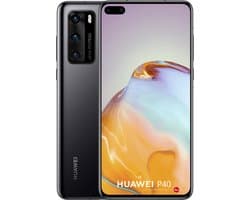 Huawei P40 - 5G - 128GB - Zwart