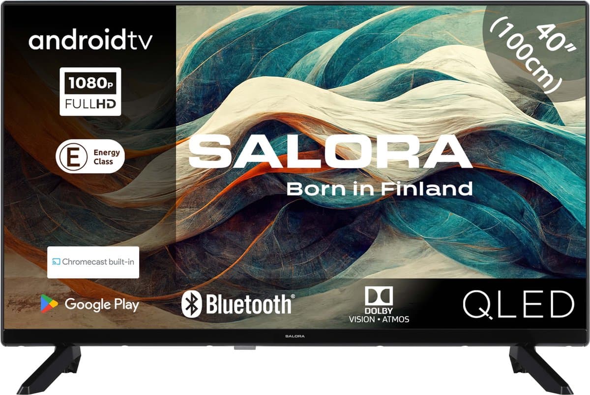 Salora 40QLED320 — afbeelding 1
