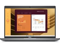 DELL Latitude 5450 Laptop – Intel Core Ultra 5 - 14 inch - 16GB/512GB